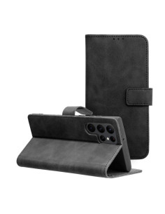 TENDER Étui pour SAMSUNG S22 Ultra noir