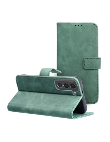 TENDER Étui pour SAMSUNG S22 vert