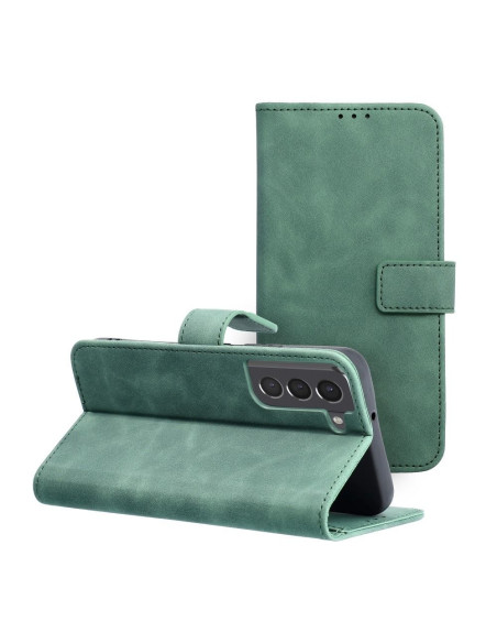 TENDER Étui pour SAMSUNG S22 vert