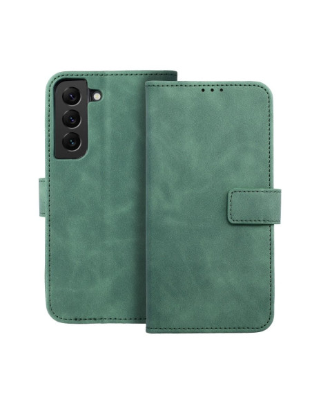 TENDER Étui pour SAMSUNG S22 vert