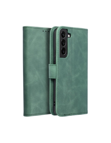 TENDER Étui pour SAMSUNG S22 vert