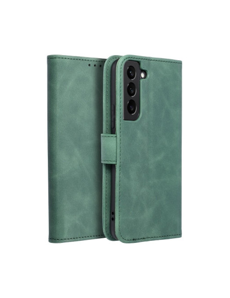 TENDER Étui pour SAMSUNG S22 vert