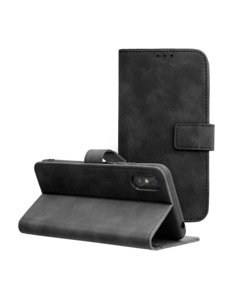 TENDER Étui pour XIAOMI Redmi 9AT / Redmi 9A noir