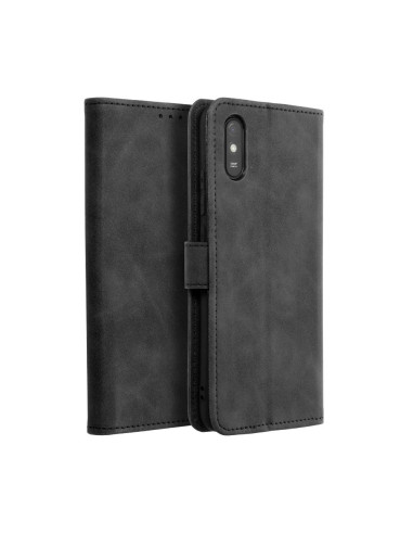TENDER Étui pour XIAOMI Redmi 9AT / Redmi 9A noir