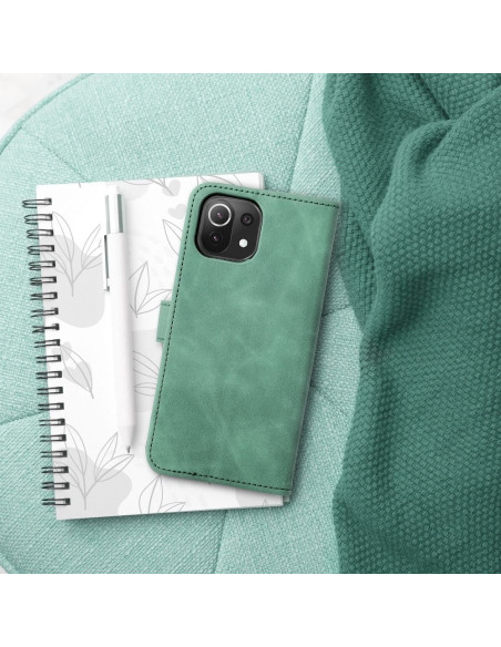 TENDER Étui pour XIAOMI Redmi 9AT / Redmi 9A vert
