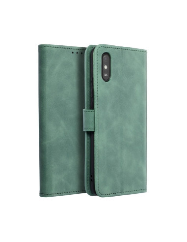 TENDER Étui pour XIAOMI Redmi 9AT / Redmi 9A vert