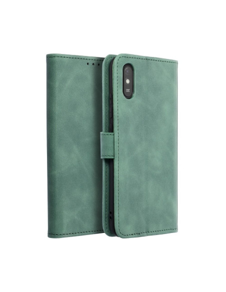 TENDER Étui pour XIAOMI Redmi 9AT / Redmi 9A vert