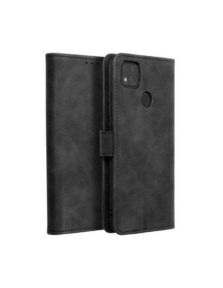 TENDER Étui pour XIAOMI Redmi 9C / 9C NFC noir