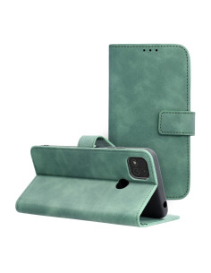 TENDER Étui pour XIAOMI Redmi 9C / 9C NFC vert
