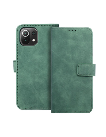 TENDER Étui pour XIAOMI Redmi 9C / 9C NFC vert