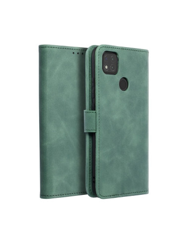 TENDER Étui pour XIAOMI Redmi 9C / 9C NFC vert