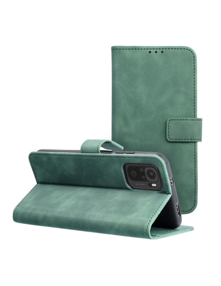 TENDER Étui pour XIAOMI Redmi NOTE 10 / 10S vert