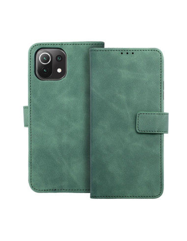 TENDER Étui pour XIAOMI Redmi NOTE 10 / 10S vert