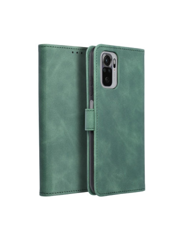 TENDER Étui pour XIAOMI Redmi NOTE 10 / 10S vert