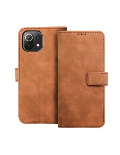 TENDER Étui pour XIAOMI Redmi Note 10 Pro / Redmi Note 10 Pro Max marron 2