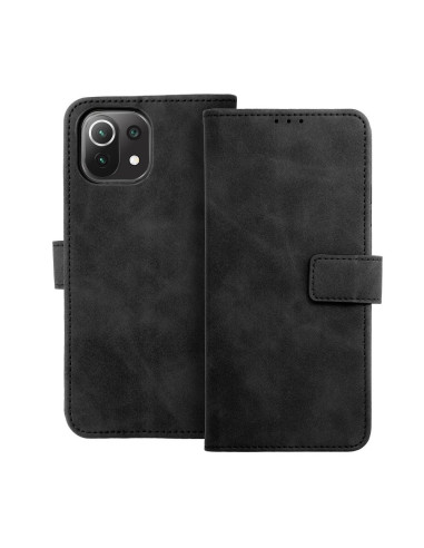 TENDER Étui pour XIAOMI Redmi Note 10 Pro / Redmi Note 10 Pro Max noir