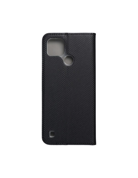 Etui Smart Case pour REALME C25Y noir