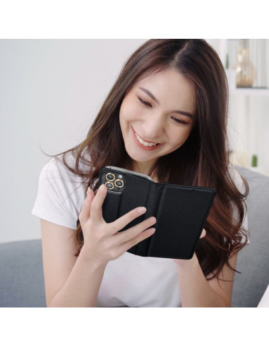 Étui Smart Case pour REALME GT noir