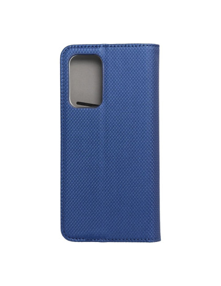 Etui Smart Case Book pour SAMSUNG A53 5G bleu fonce