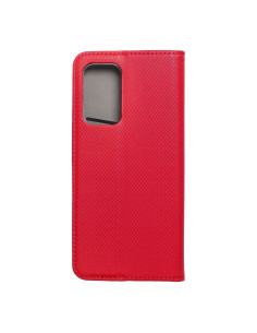 Etui Smart Case Book pour SAMSUNG A53 5G rouge 2