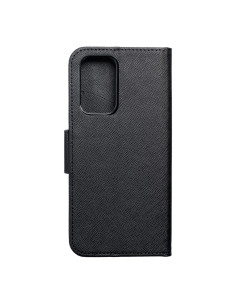 Etui Fancy Book pour SAMSUNG A53 5G noir 2