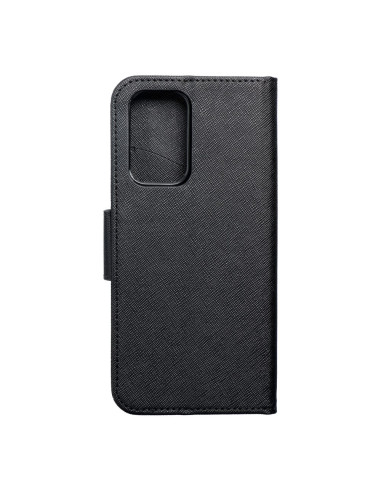 Etui Fancy Book pour SAMSUNG A53 5G noir