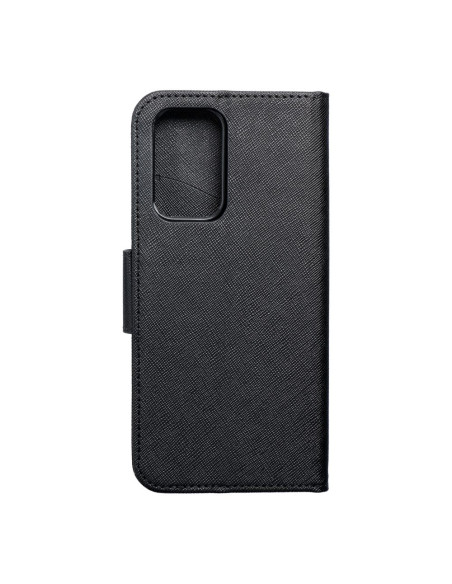 Etui Fancy Book pour SAMSUNG A53 5G noir