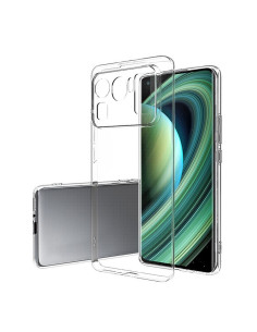 Coque CLEAR CASE 2mm BOX XIAOMI POCO M4 PRO 5G / Redmi Note 11T 5G / Redmi Note 11S 5G
