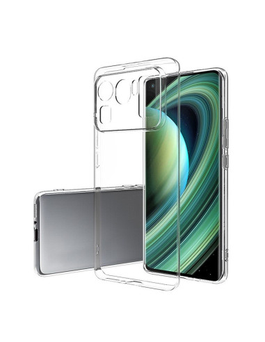 Coque CLEAR CASE 2mm BOX XIAOMI POCO M4 PRO 5G / Redmi Note 11T 5G / Redmi Note 11S 5G