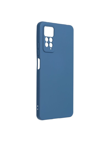 COQUE SILICONE pour XIAOMI Redmi NOTE 11 PRO 5G BLEU