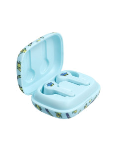 Écouteurs sans fil / bluetooth TWS JELLIE MONSTER YLFS-06BT bleu 2