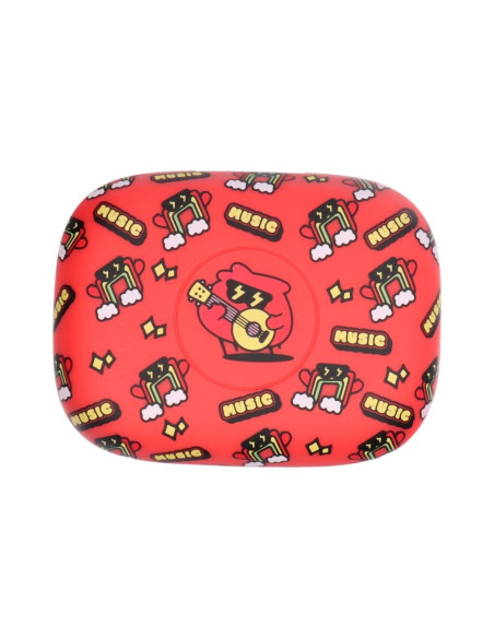 TWS JELLIE MONSTER Écouteurs sans fil / bluetooth Steven YLFS-06BT rouge