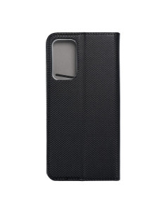 Etui Smart Case book pour XIAOMI POCO M4 PRO 5G / Redmi Note 11T 5G / Redmi Note 11S 5G noir 2