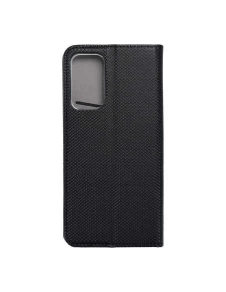Etui Smart Case book pour XIAOMI POCO M4 PRO 5G / Redmi Note 11T 5G / Redmi Note 11S 5G noir