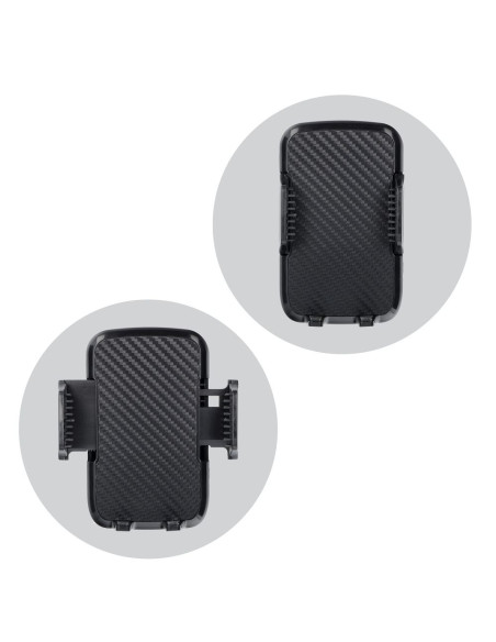 FORCELL Support voiture CARBON HT1 noir