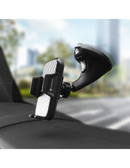FORCELL Support voiture CARBON HT1 noir