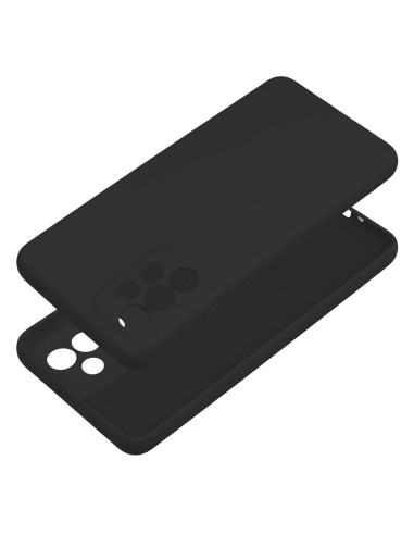 COQUE SILICONE pour SAMSUNG Galaxy A33 5G NOIR