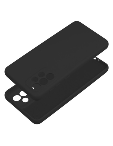 COQUE SILICONE pour SAMSUNG Galaxy A33 5G NOIR