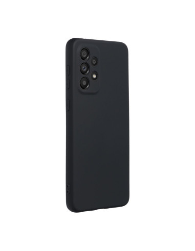 COQUE SILICONE pour SAMSUNG Galaxy A33 5G NOIR