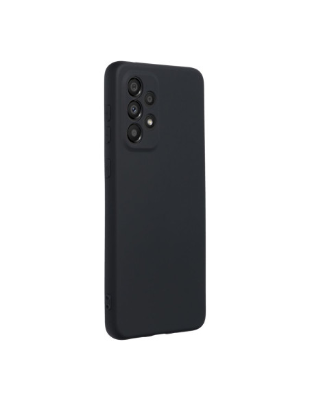 COQUE SILICONE pour SAMSUNG Galaxy A33 5G NOIR