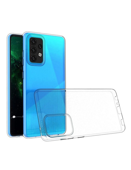 Coque Back Case Ultra Slim 0,5mm pour SAMSUNG Galaxy A53 5G