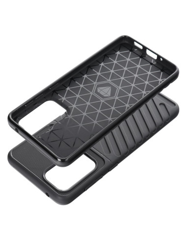 Coque THUNDER pour SAMSUNG Galaxy A33 5G noir
