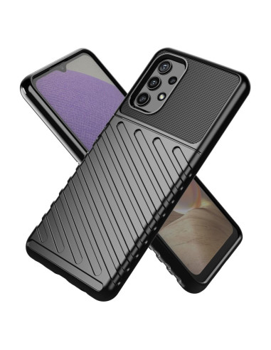 Coque THUNDER pour SAMSUNG Galaxy A33 5G noir