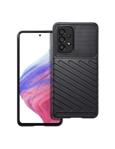 Coque THUNDER pour SAMSUNG Galaxy A53 5G noir
