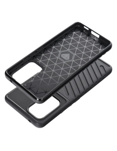 Coque THUNDER pour SAMSUNG Galaxy A53 5G noir