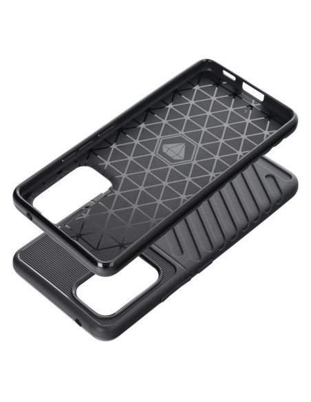 Coque THUNDER pour SAMSUNG Galaxy A53 5G noir