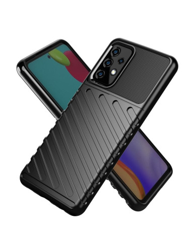 Coque THUNDER pour SAMSUNG Galaxy A53 5G noir