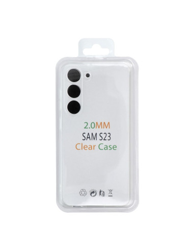 Coque CLEAR CASE 2mm BOX SAMSUNG Galaxy A33 5G