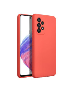 COQUE SILICONE pour SAMSUNG Galaxy A53 5G pêche 2