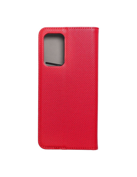 Etui Smart Case Book pour SAMSUNG A33 5G rouge